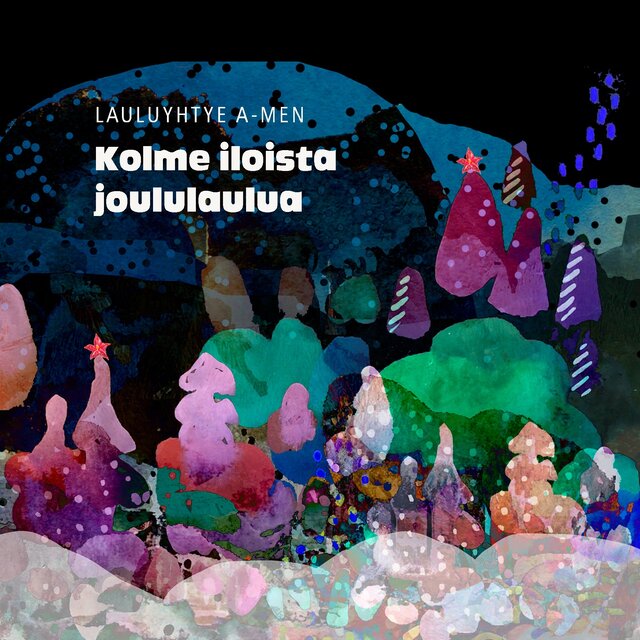Kolme iloista joululaulua