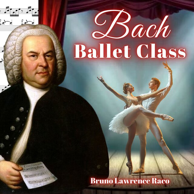 Bach Ballet Class - CD for Ballet Dance training – Ballet Class