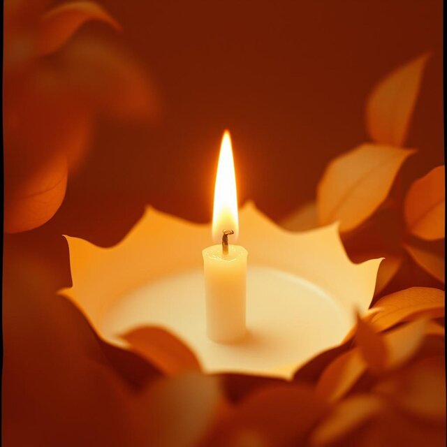 Amber Glow