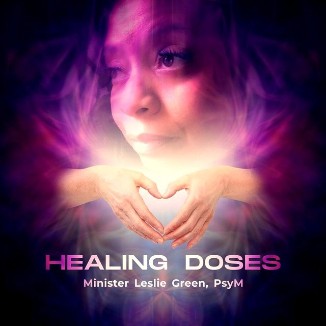 Healing Doses: Bible Scriptures to Sooth the Soul