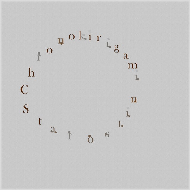 Chronokirigami