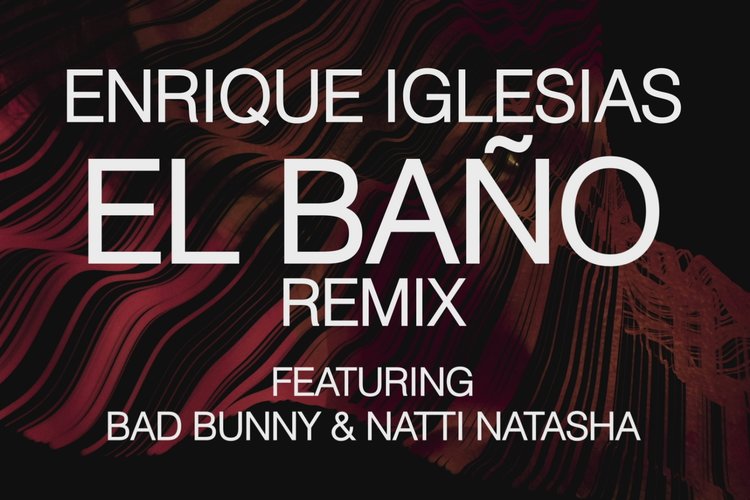 El Bano Remix Lyric Video By Enrique Iglesias On Tidal Heart stopped , i stopped beating. el bano remix lyric video