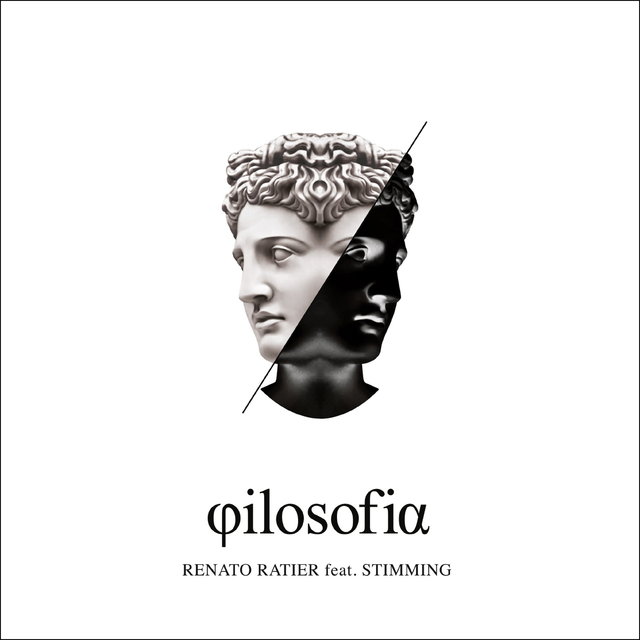 Cover art for album Filosofia by Renato Ratier feat. Stimming