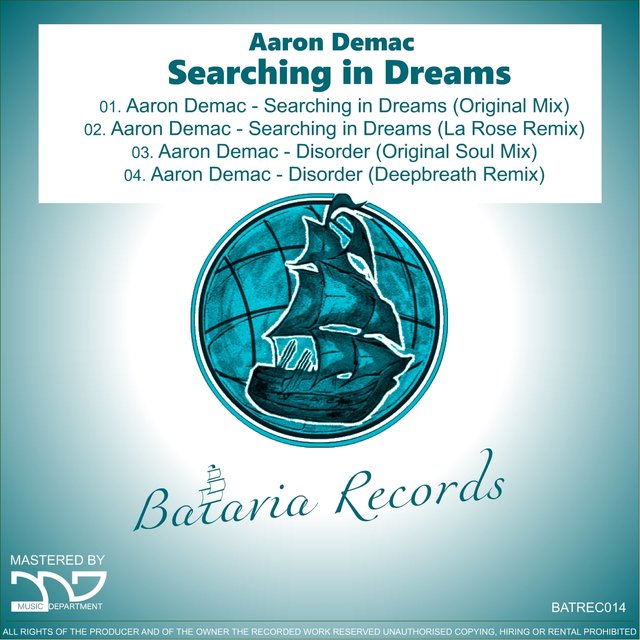 Searching in Dreams