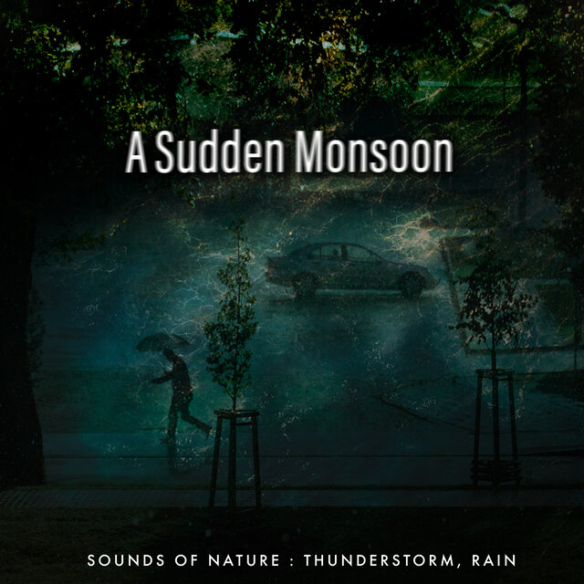 A Sudden Monsoon