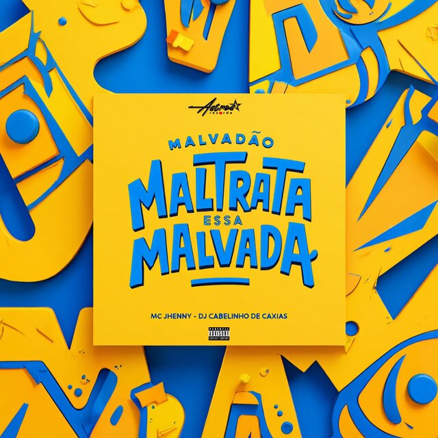 Malvadão Maltrata Essa Malvada