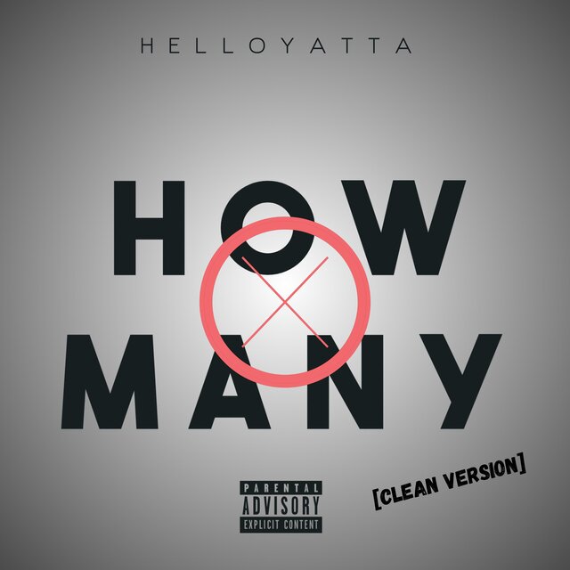 HOW MANY (Radio Edit)
