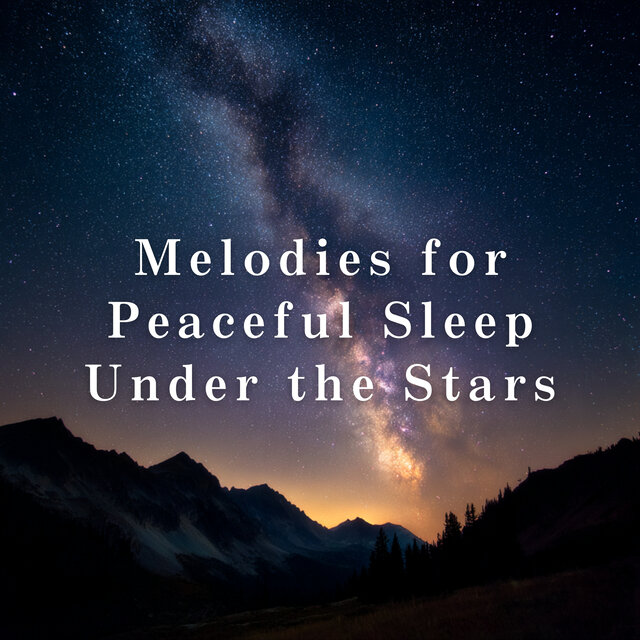 Melodies for Peaceful Sleep Under the Stars