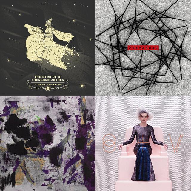 Cover art for album St. Barbe - Twisted Soul Playlist by User