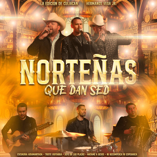 Norteñas que dan sed