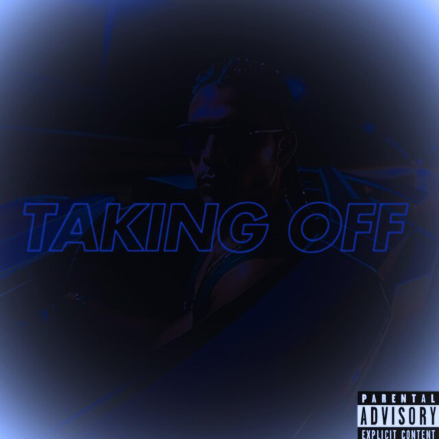Taking off