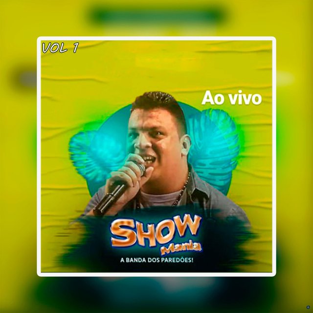 A Banda dos Paredões - Ao Vivo - Vol 1