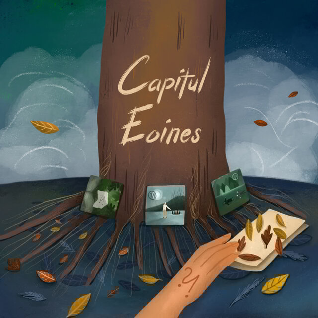 Capitul Eoines
