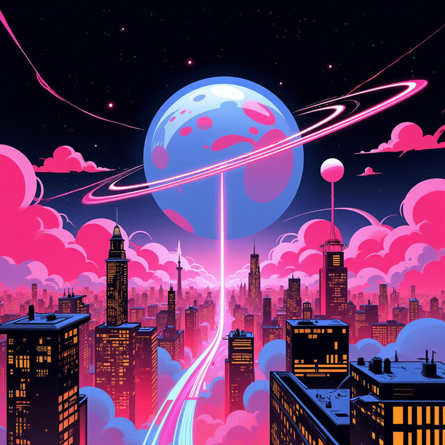 Neon Cyclone