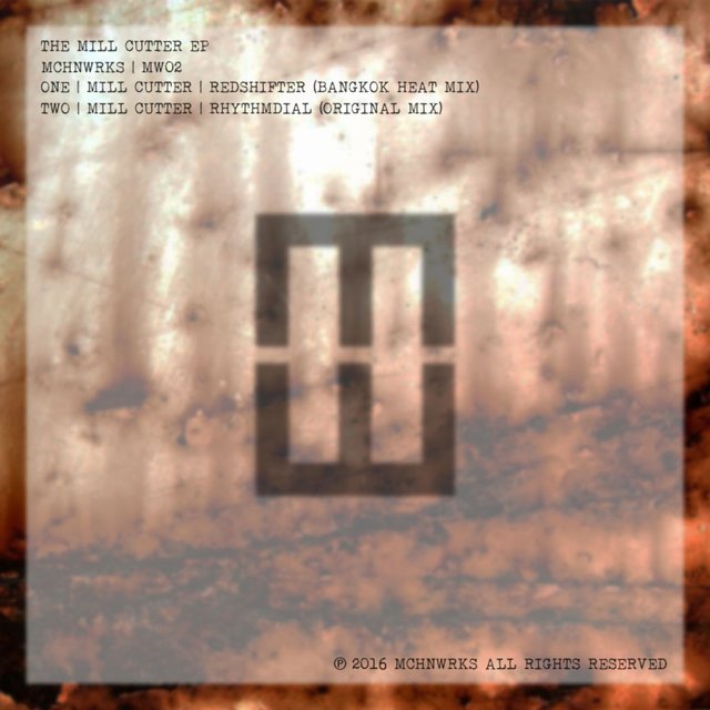 The Mill Cutter EP