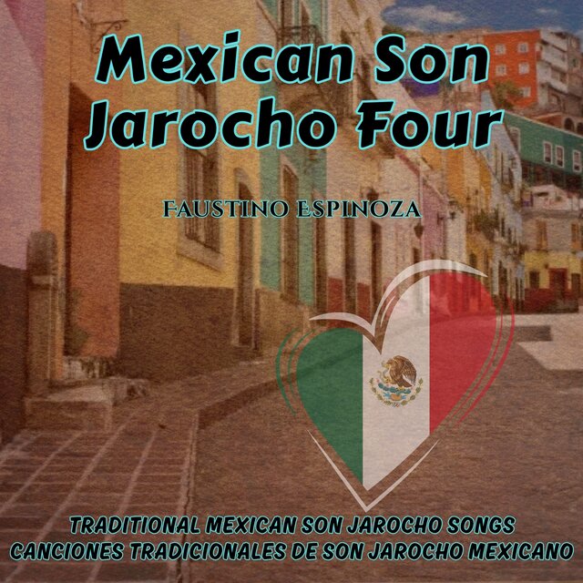 Mexican Son Jarocho Four