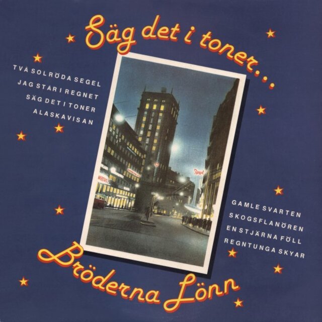 Säg det i toner