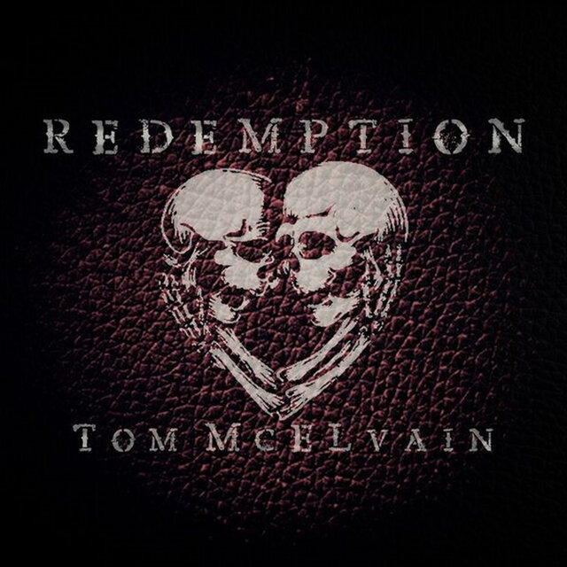 Cover art for album Redemption by Tom McELvain