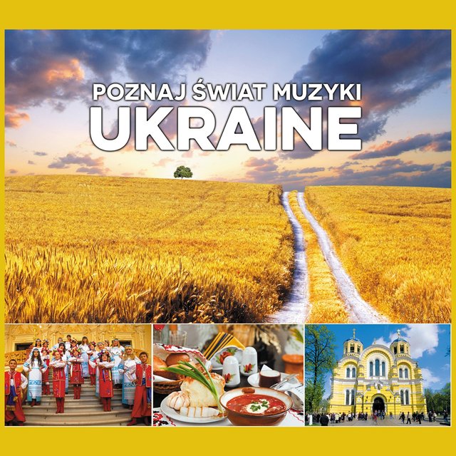 Poznaj świat muzyki: Ukraine