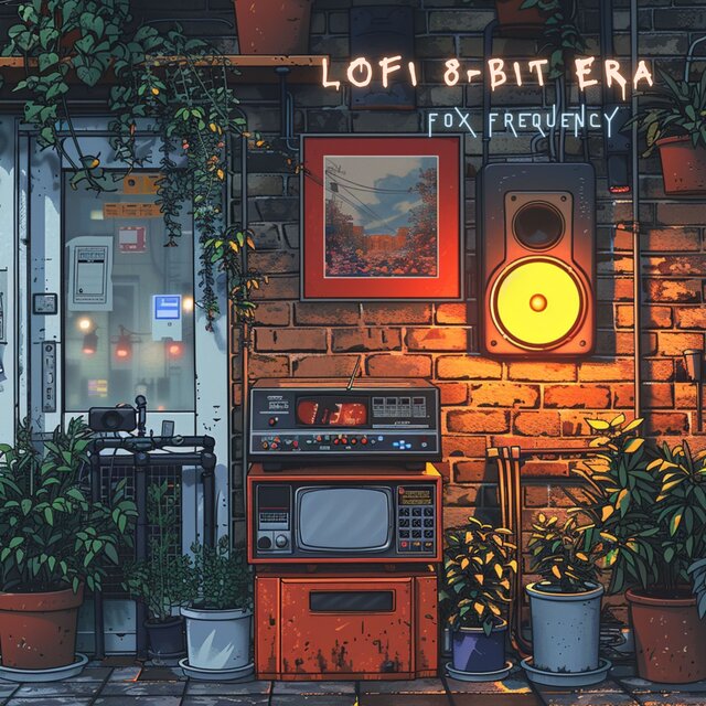 Lofi 8-bit Era