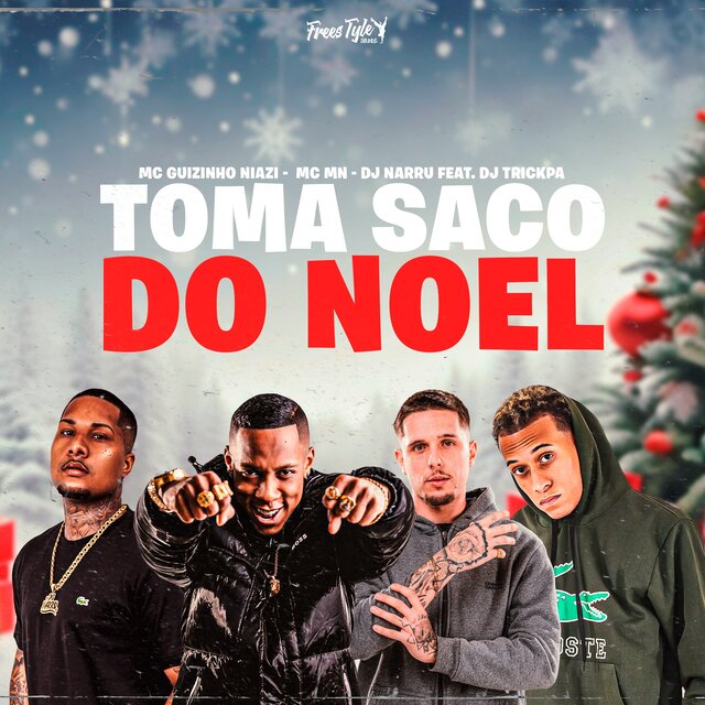 Toma Saco Do Noel