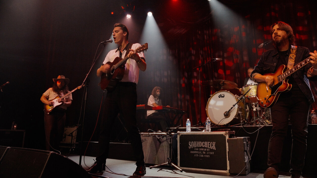Ramblin' (feat. Dave Cobb) (Live from Brooklyn Bowl)