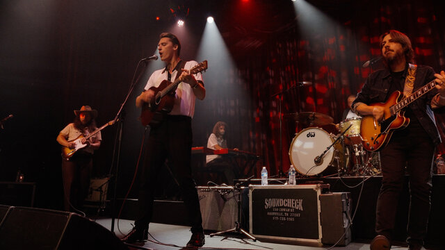 Ramblin' (feat. Dave Cobb) (Live from Brooklyn Bowl)