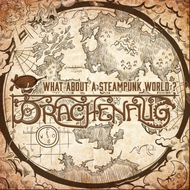 What About a Steampunk World?
