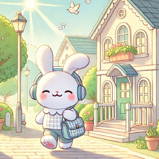 Sunny Walk, Sweet Songs