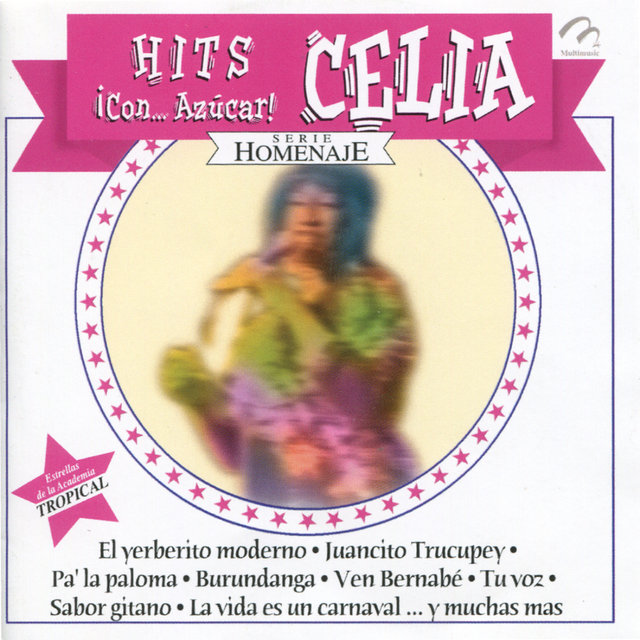Hits Con... Azucar! Celia