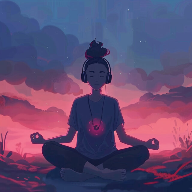 Music for Meditation Clarity: Tones for Focused Calm