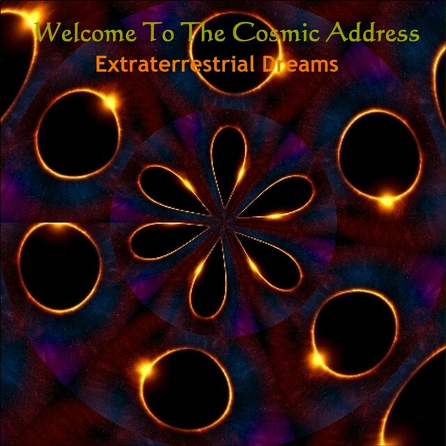 Welcome To The Cosmic Address