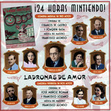 Moros Del Riff (Ladronas De Amor)