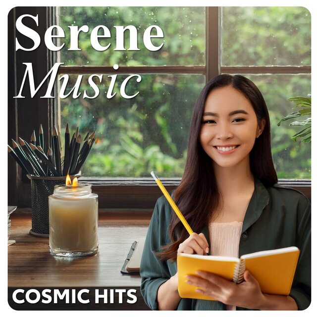 Serene Jazz: Relaxing Music for Calm & Focus