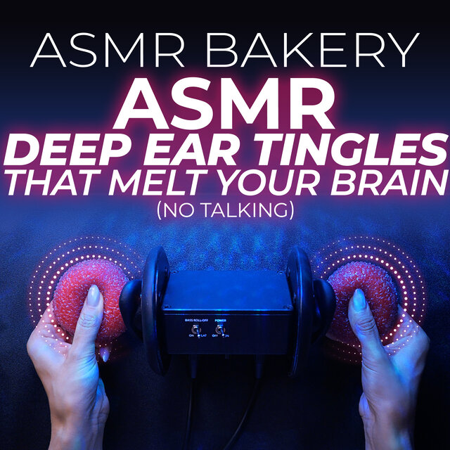 ASMR Deep Ear Tingles That Melt Your Brain (No Talking)