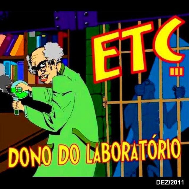 Dono do Laboratório