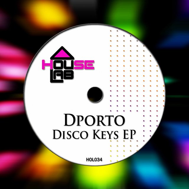 Disco Keys EP