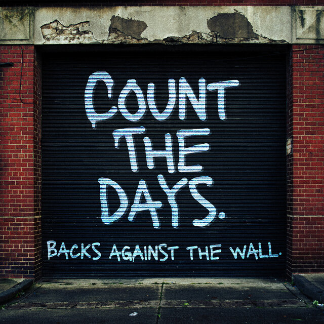 Cover art for album  by Count The Days