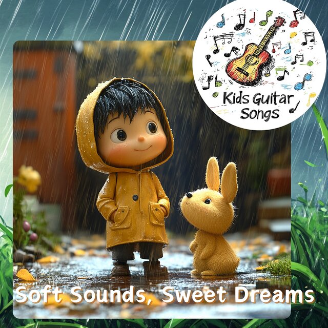 Soft Sounds, Sweet Dreams: Rainy Night Meditation