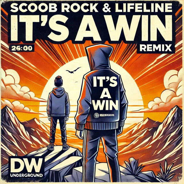 It's a Win