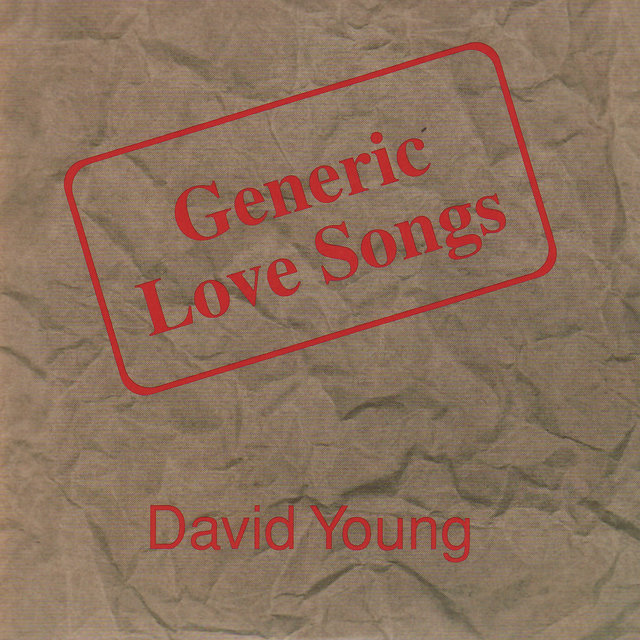 Selected Poetry & Generic Love Songs