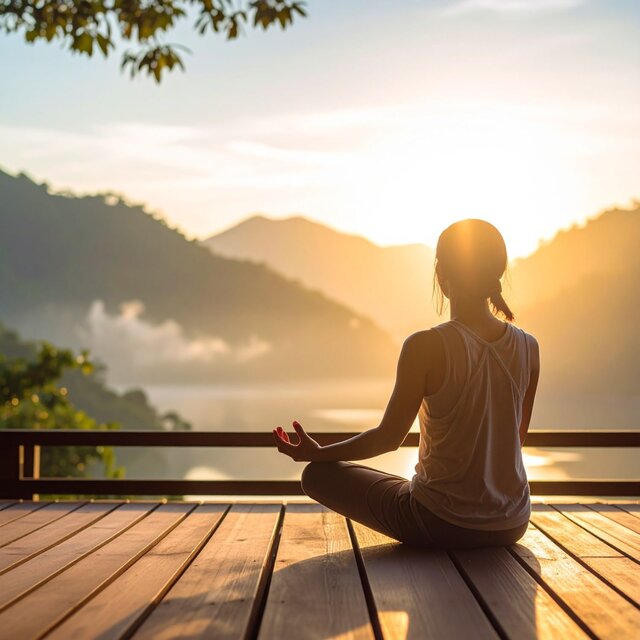 Sonidos Suaves De Meditacin Para Momentos De Calma