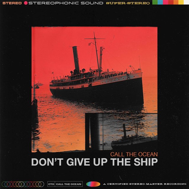 Don't Give Up the Ship