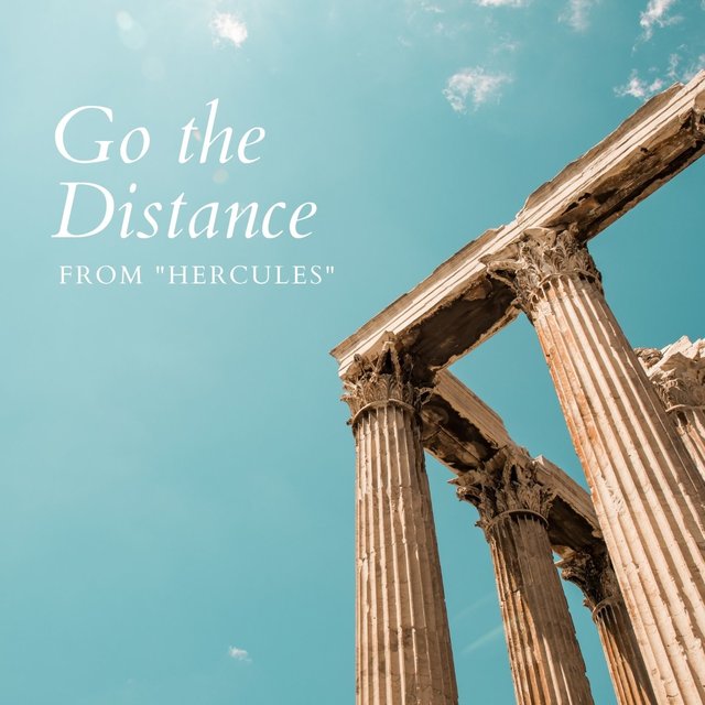 Go the Distance (From 