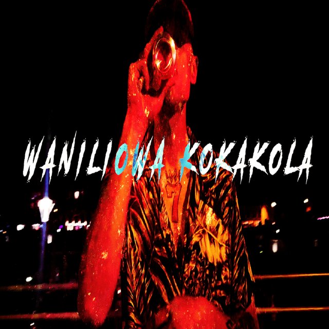 waniliowa kokakola