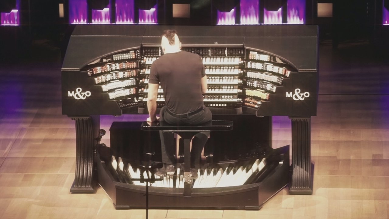 Bach: French Suite No. 5 in G Major, BWV 816 - Gigue