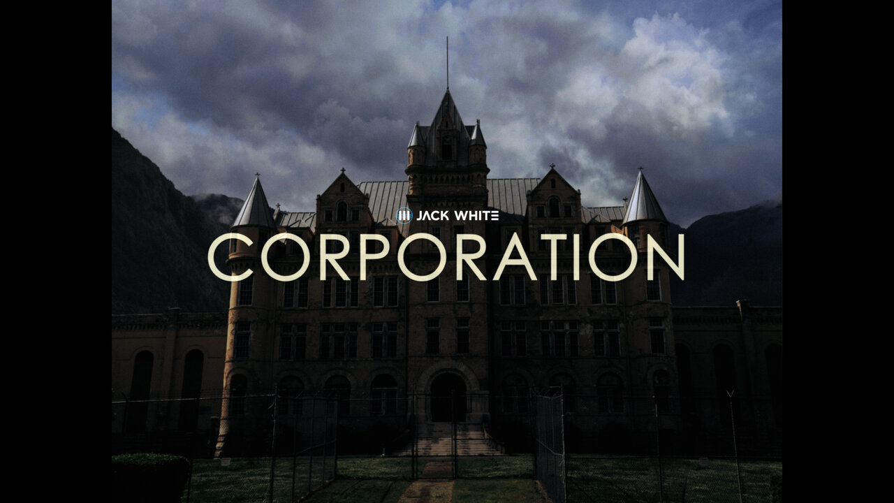 Corporation by Jack White
