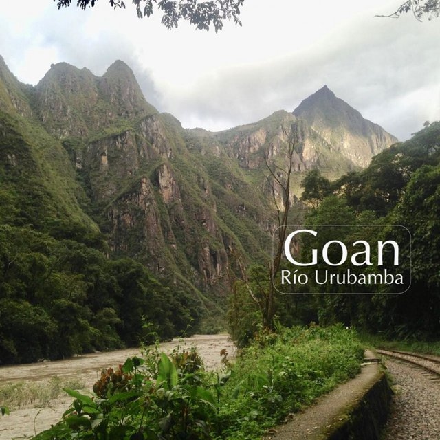 Río Urubamba