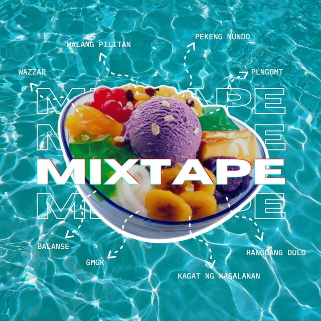 Halo Halo Mixtape