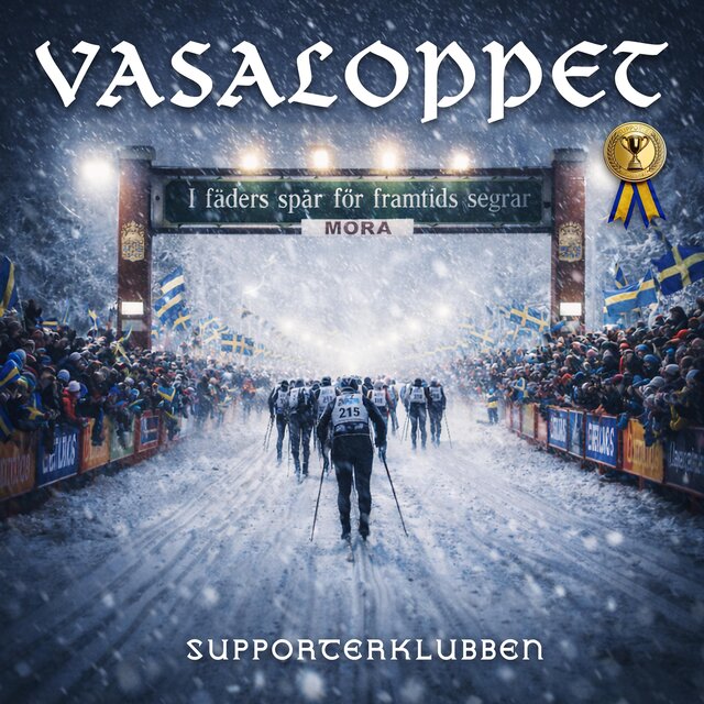 Cover art for album  by Supporterklubben